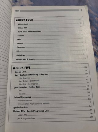 Bass Bible - Paul Westwood