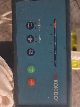 Robot Limpiafondos Kokido Turbotrac