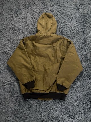 Jacket Carhartt Rework Verde Oliva