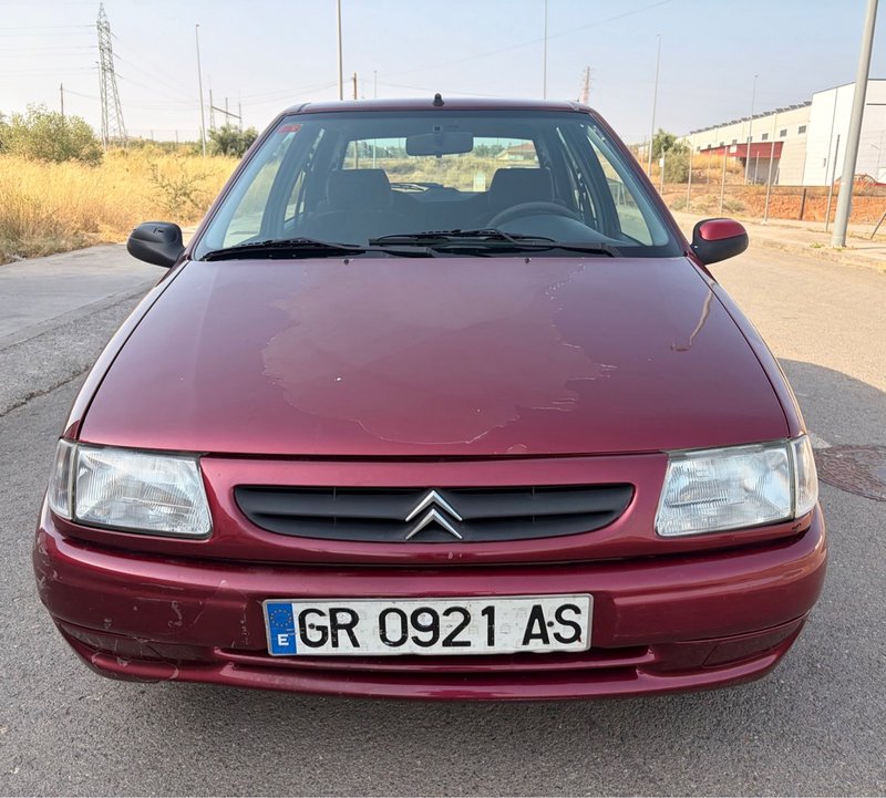Citroen Saxo 1.5 Diesel TRANSFERENCIA - foto 1