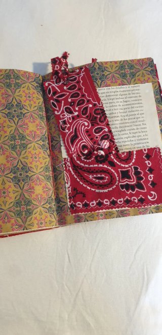 Lote journal Diseño Bandana y Estuche Pepito