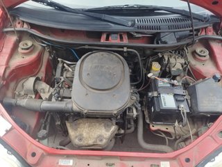 Fiat punto Punto 1200 2004