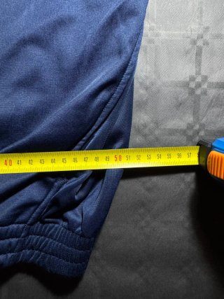 Sudadera Diadora Azul y Blanca