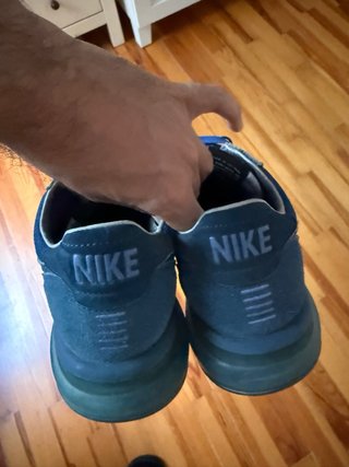 Nike Air Max LD-Zero Talla 43 Azul