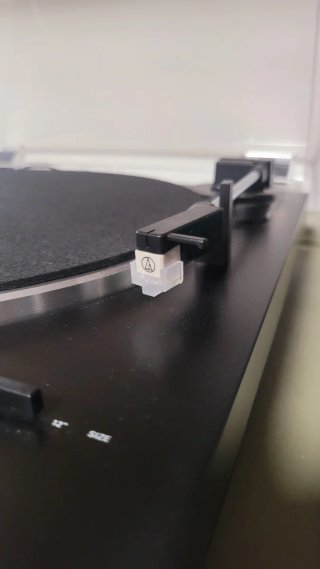 Tocadiscos Audio-Technica LP60XBT Bluetooth