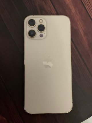 iPhone 12 Pro Max 128GB Dorado