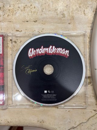 Single Wonder Women Sweet California