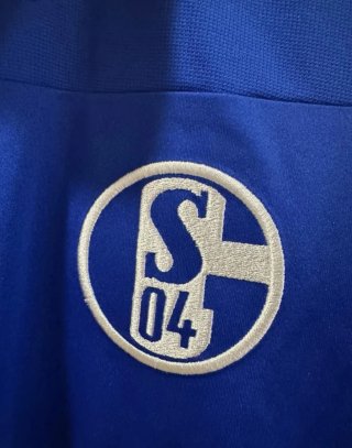 Camiseta Fútbol Schalke 04 Raúl #7