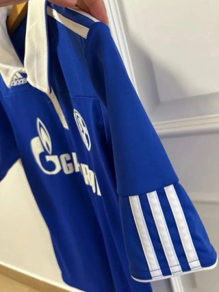 Camiseta Fútbol Schalke 04 Raúl #7
