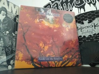 The Bolshoi - Books On The Bonfire Vinilo