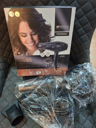 Secador Indola TwinPower 3850 Profesional