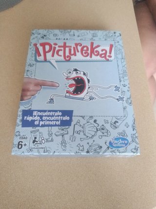 Pictureka! Juego de Mesa Hasbro