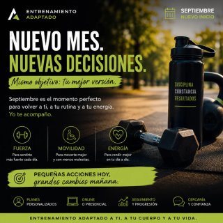 Entrenamiento grupal