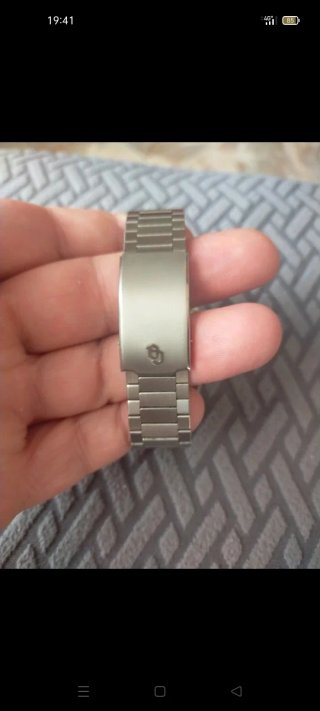 Orologio Digitale Citizen Vintage