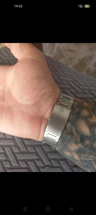 Orologio Digitale Citizen Vintage