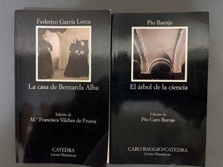 Libros de lectura clásicos como nuevos