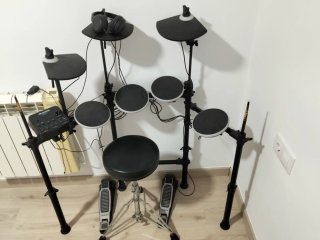 Batería Electrónica Alesis DMLite
