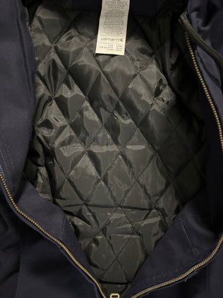 Jacket Carhartt Rework Azul