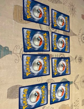 Cartas Cromos Pokémon 25 Aniversario