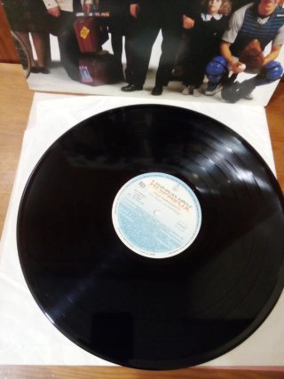 Vinilo Eros Ramazzotti - Eros en todos los sentido