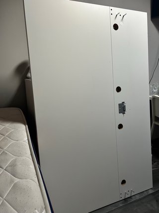 Cama Matrimonio MALM IKEA 140x200 cm
