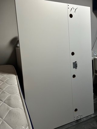 Cama Matrimonio MALM IKEA 140x200 cm