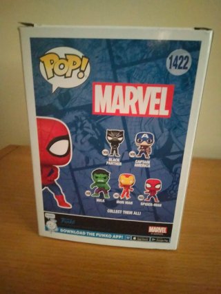 Funko Pop! Marvel Spider-Man 1422