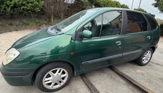 Despiece Renault Megane Scenic 2001
