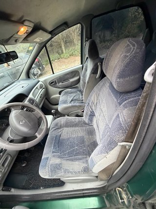 Despiece Renault Megane Scenic 2001