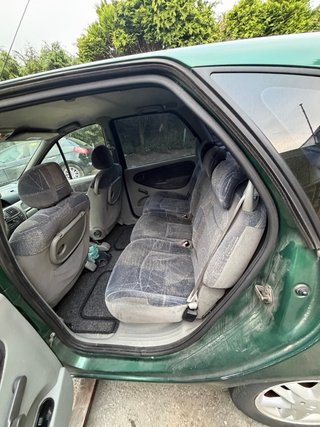 Despiece Renault Megane Scenic 2001