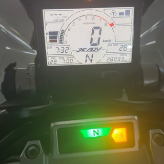 Honda X-ADV Adventure Moto