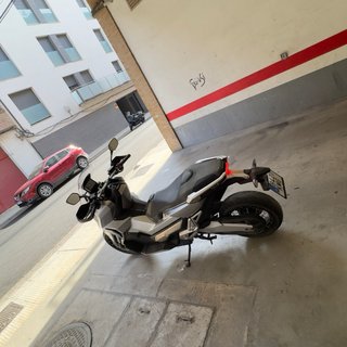 Honda X-ADV Adventure Moto