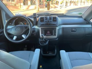 Mercedes-Benz Viano 2013