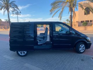 Mercedes-Benz Viano 2013