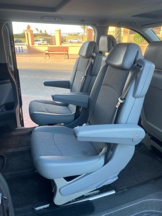Mercedes-Benz Viano 2013