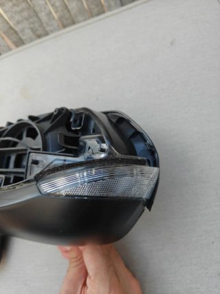 Retrovisor Izquierdo Toyota Corolla 2021.
