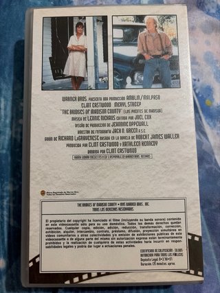 VHS Los Puentes de Madison