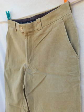 Pedro del Hierro Pantalón de Pana Talla W30