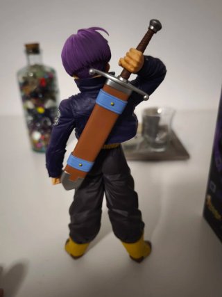 Figura Trunks Dragon Ball Z