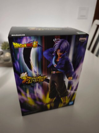 Figura Trunks Dragon Ball Z