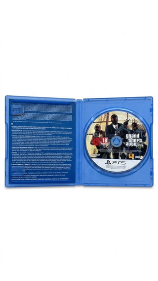 Grand Theft Auto V PS5