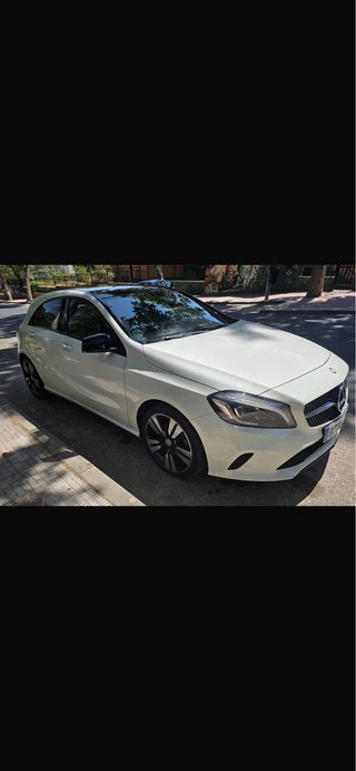 Mercedes-Benz Clase A 2016