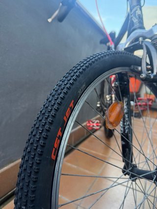 Bicicleta Montaña 21 Velocidades