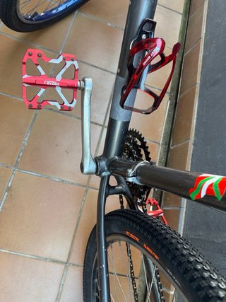 Bicicleta Montaña 21 Velocidades