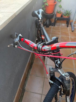 Bicicleta Montaña 21 Velocidades