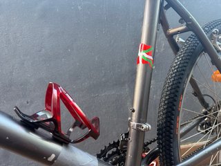 Bicicleta Montaña 21 Velocidades