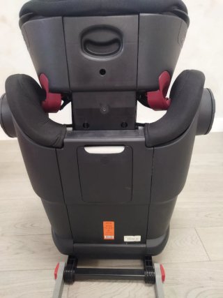 Silla coche Britax Römer Isofix