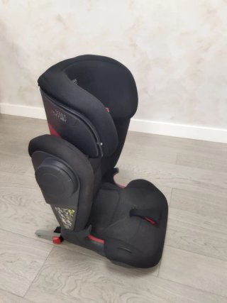 Silla coche Britax Römer Isofix