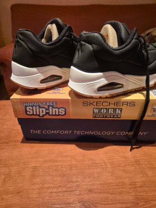 Skechers Uno Stand on Air Hombre Talla 42