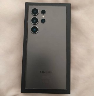 Samsung Galaxy S24 Ultra 256GB Titanium Black